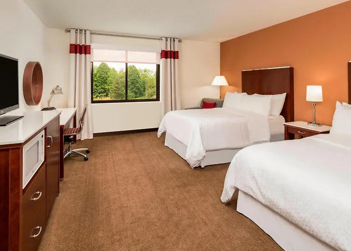 Four Points By Sheraton Boston Logan Airport Revere